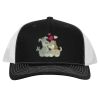 Mid Profile C112 Trucker Hat Thumbnail