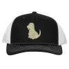 Mid Profile C112 Trucker Hat Thumbnail