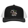 Mid Profile C112 Trucker Hat Thumbnail