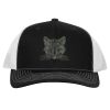 Mid Profile C112 Trucker Hat Thumbnail