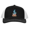 Mid Profile C112 Trucker Hat Thumbnail