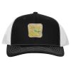 Mid Profile C112 Trucker Hat Thumbnail