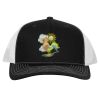 Mid Profile C112 Trucker Hat Thumbnail