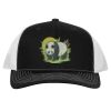 Mid Profile C112 Trucker Hat Thumbnail