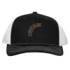 Mid Profile C112 Trucker Hat Thumbnail