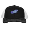 Mid Profile C112 Trucker Hat Thumbnail