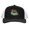 Mid Profile C112 Trucker Hat Thumbnail