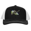 Mid Profile C112 Trucker Hat Thumbnail