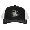 Mid Profile C112 Trucker Hat Thumbnail