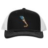 Mid Profile C112 Trucker Hat Thumbnail