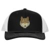Mid Profile C112 Trucker Hat Thumbnail