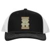 Mid Profile C112 Trucker Hat Thumbnail
