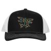 Mid Profile C112 Trucker Hat Thumbnail