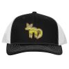 Mid Profile C112 Trucker Hat Thumbnail