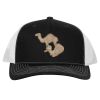 Mid Profile C112 Trucker Hat Thumbnail