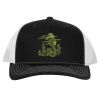 Mid Profile C112 Trucker Hat Thumbnail