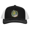 Mid Profile C112 Trucker Hat Thumbnail