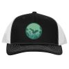Mid Profile C112 Trucker Hat Thumbnail