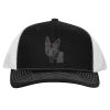 Mid Profile C112 Trucker Hat Thumbnail