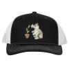 Mid Profile C112 Trucker Hat Thumbnail