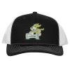 Mid Profile C112 Trucker Hat Thumbnail