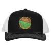 Mid Profile C112 Trucker Hat Thumbnail