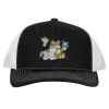Mid Profile C112 Trucker Hat Thumbnail