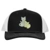 Mid Profile C112 Trucker Hat Thumbnail