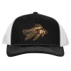 Mid Profile C112 Trucker Hat Thumbnail