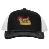 Mid Profile C112 Trucker Hat Thumbnail