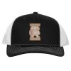 Mid Profile C112 Trucker Hat Thumbnail