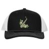 Mid Profile C112 Trucker Hat Thumbnail