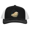 Mid Profile C112 Trucker Hat Thumbnail