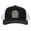 Mid Profile C112 Trucker Hat Thumbnail