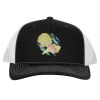 Mid Profile C112 Trucker Hat Thumbnail