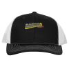 Mid Profile C112 Trucker Hat Thumbnail