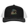 Mid Profile C112 Trucker Hat Thumbnail