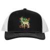 Mid Profile C112 Trucker Hat Thumbnail