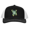 Mid Profile C112 Trucker Hat Thumbnail