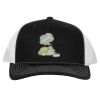 Mid Profile C112 Trucker Hat Thumbnail