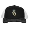 Mid Profile C112 Trucker Hat Thumbnail