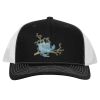Mid Profile C112 Trucker Hat Thumbnail