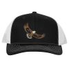 Mid Profile C112 Trucker Hat Thumbnail