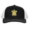 Mid Profile C112 Trucker Hat Thumbnail