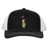 Mid Profile C112 Trucker Hat Thumbnail