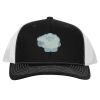 Mid Profile C112 Trucker Hat Thumbnail