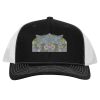 Mid Profile C112 Trucker Hat Thumbnail
