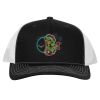 Mid Profile C112 Trucker Hat Thumbnail