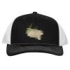 Mid Profile C112 Trucker Hat Thumbnail