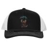 Mid Profile C112 Trucker Hat Thumbnail